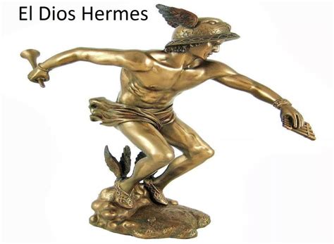 que poderes tiene hermes|poderes del dios hermes.